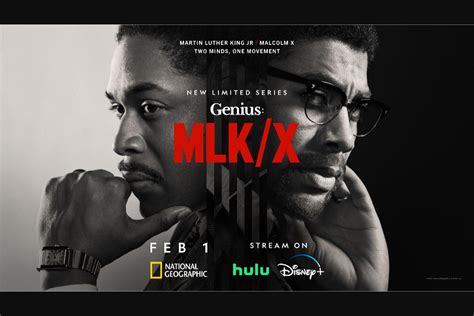 genius mlk/x season 1